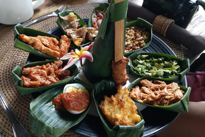 Bali Cooking Class and Ubud Sightseeing Tour - Canting Bali Cooking Class: Prepare Your Own Balinese Lunch