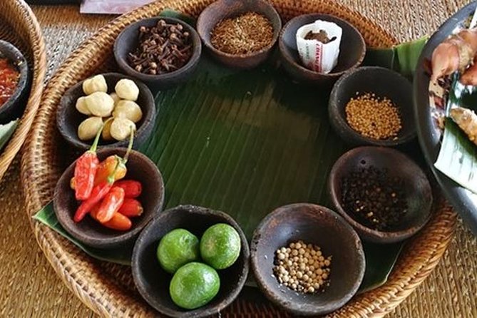 Bali Cooking Class and Ubud Sightseeing Tour - Pejeng Market: Start With the Ingredients