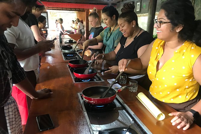 Bali Cooking Class Experience with All Inclusive - A Seven-Hour Day Built Around Food