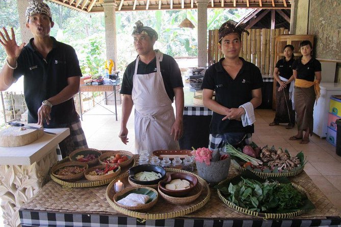 Bali Cooking Class with Culture Experience - Key Things to Know Before You Book