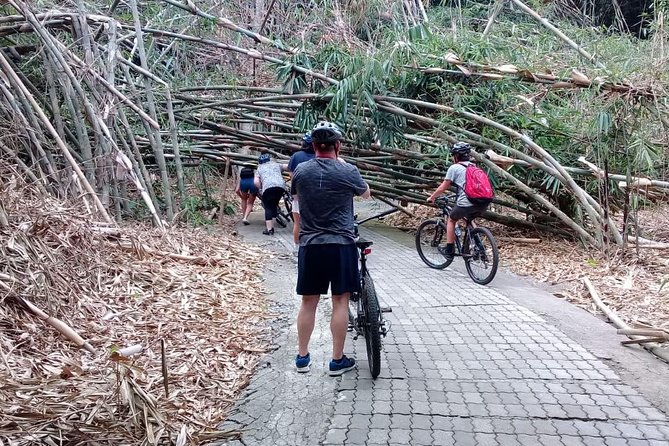 Bali Countryside Cycling Adventure - Starting in Bangli keeps the ride calm