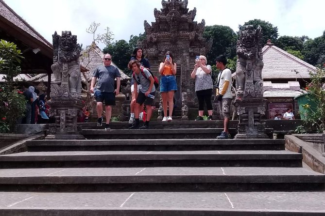 Bali Countryside Cycling Adventure - Bamboo forest riding is the most memorable section