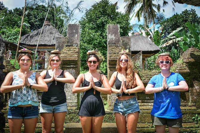 Bali Countryside Cycling Tours - Pakudui Village and the art museum