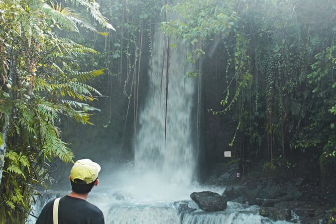 Bali Countryside Eco Cycling Tour include Lunch - From Seminyak to the quiet side of Bali