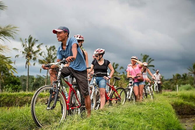 Bali Countryside Eco Cycling Tour include Lunch - Small practical details that improve the day