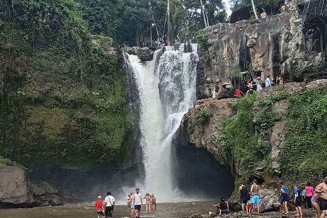 Bali Culture And Spring Temple Private Guided Tour - Tirta Empul And The Holy Springs