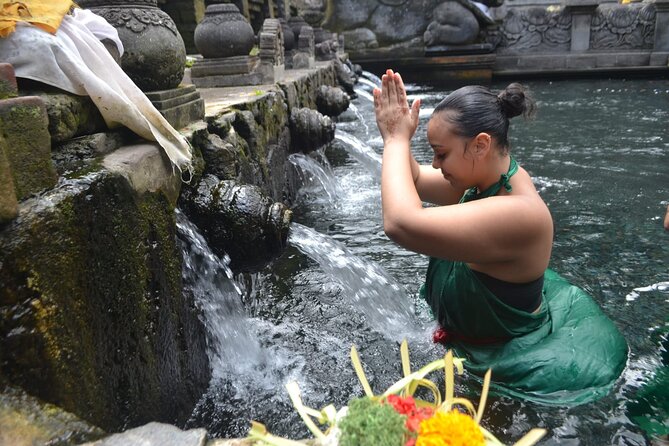 Bali Culture And Spring Temple Private Guided Tour - Batubulan Begins With Barong And Kris