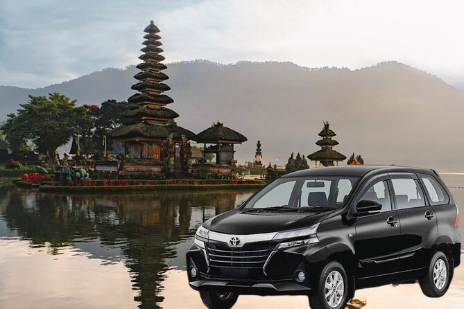 Bali Customized Tour Private Car and Driver - Ubud Art Market and the first hour