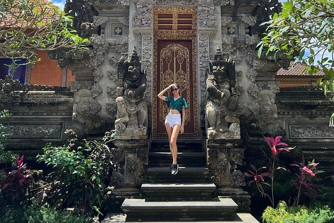 Bali Customized Tour Private Car and Driver - Batuan Temple and Balinese temple design