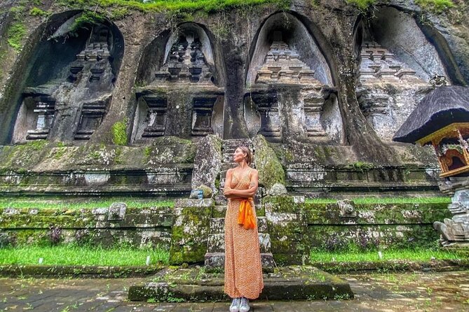 Bali Customized Tour Private Car and Driver - Tirta Empul, a temple stop with a different feel