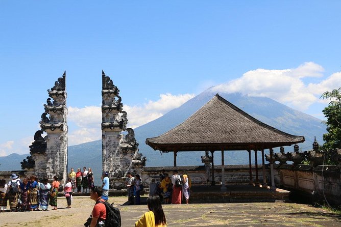 Bali Day Tour : Waterfall & Lempuyang Temple The Gate Of Heaven - Why this east Bali route works