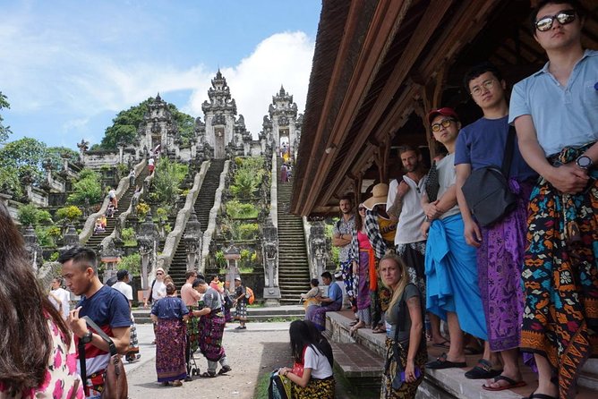 Bali Day Tour : Waterfall & Lempuyang Temple The Gate Of Heaven - Lempuyang Temple and the Gates of Heaven