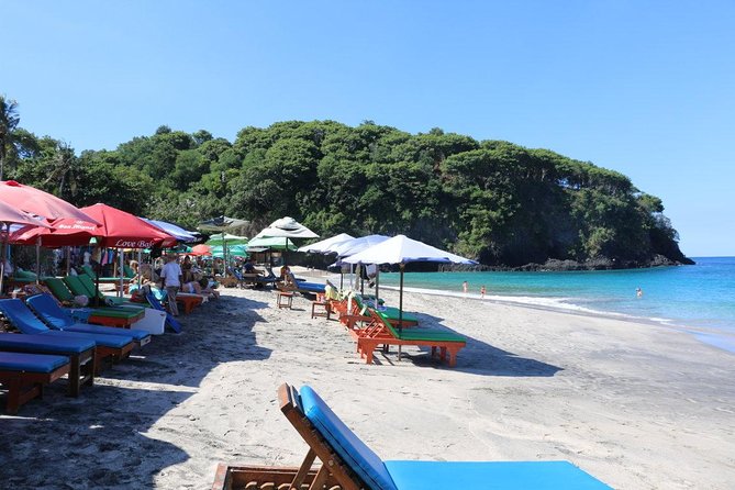 Bali Day Tour : Waterfall & Lempuyang Temple The Gate Of Heaven - Virgin Beach: two hours by the sea