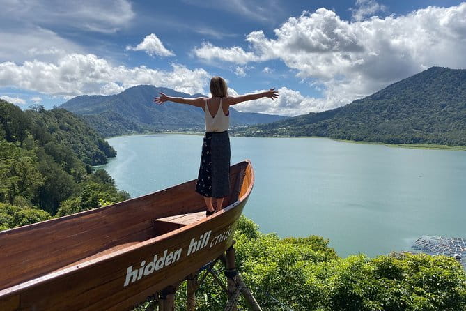 Bali Day Trip: Bali Instagram Tour (All Inclusive & Private) - Coffee and tea at Cantik Agriculture