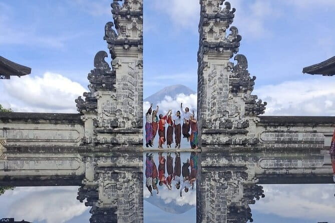 Bali Day Trip: Bali Instagram Tour (All Inclusive & Private) - Goa Raja Waterfall and the two-hour nature stop