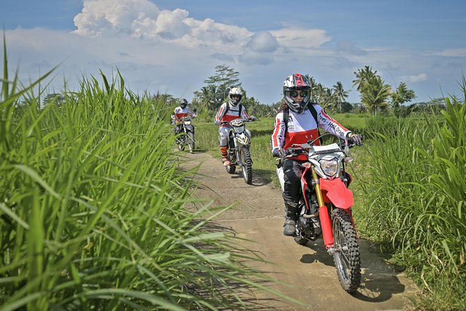 Bali Dirt Bike Adventure - Guides, instruction, and the group feel