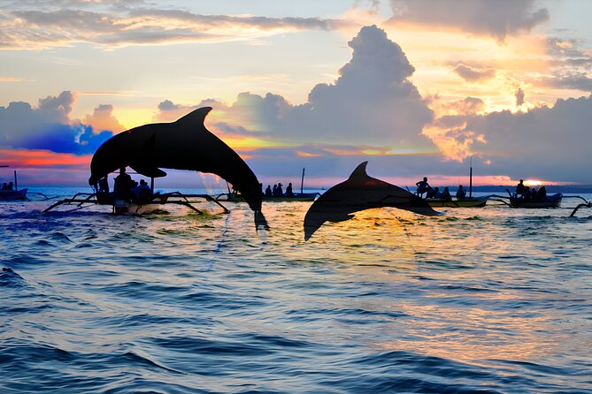 Bali Dolphin Watching Sunrise Tour in Lovina Beach - Lunch with a view, if selected