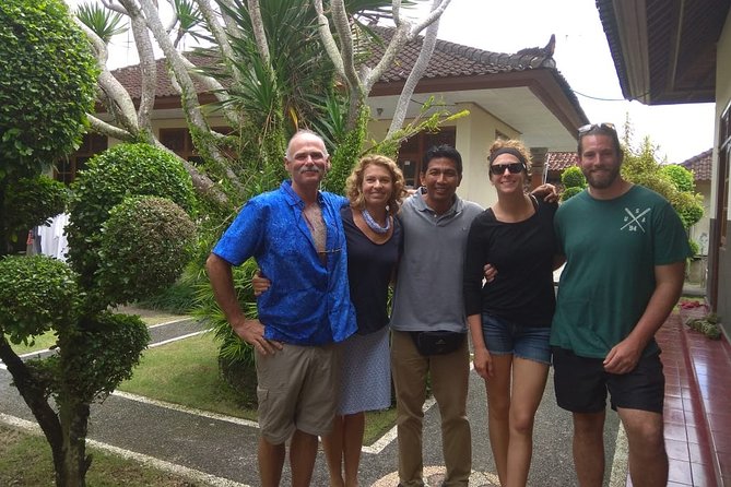 Bali (DPS) Airport arrival to Your Ubud accommodation - Group size and luggage rules