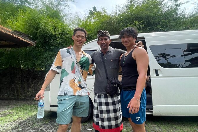 Bali (DPS) Airport arrival to Your Ubud accommodation - The strongest part of the experience