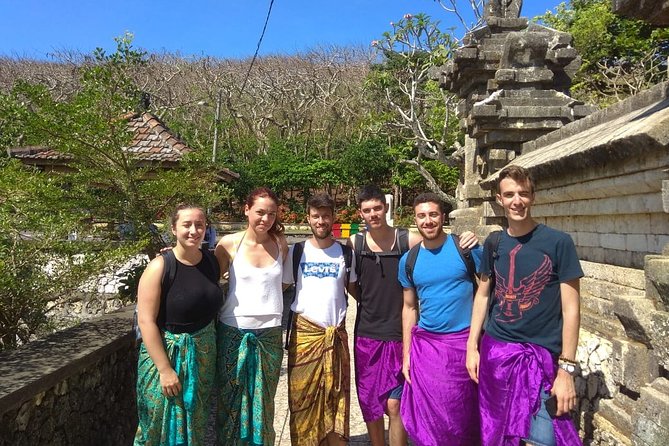 Bali (DPS) Airport arrival to Your Ubud accommodation - What the driver adds to the journey