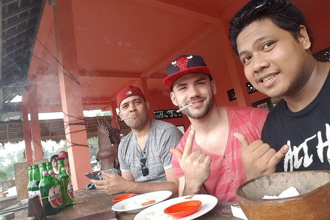 Bali Driver and Tour Package - Starting at 8:00 am and setting the day’s route