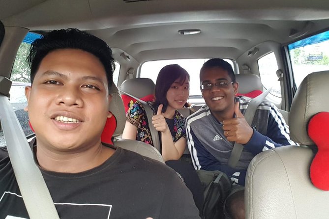 Bali Driver and Tour Package - Why a private driver can work better than a fixed tour