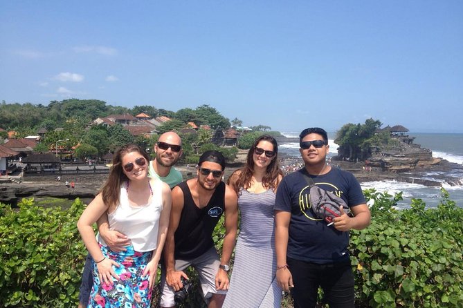 Bali Driver and Tour Package - Choosing stops when no fixed itinerary is listed