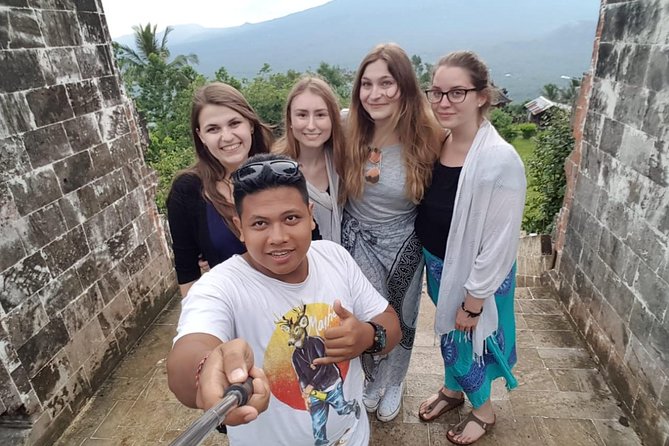 Bali Driver and Tour Package - Who will get the most from this $32 experience