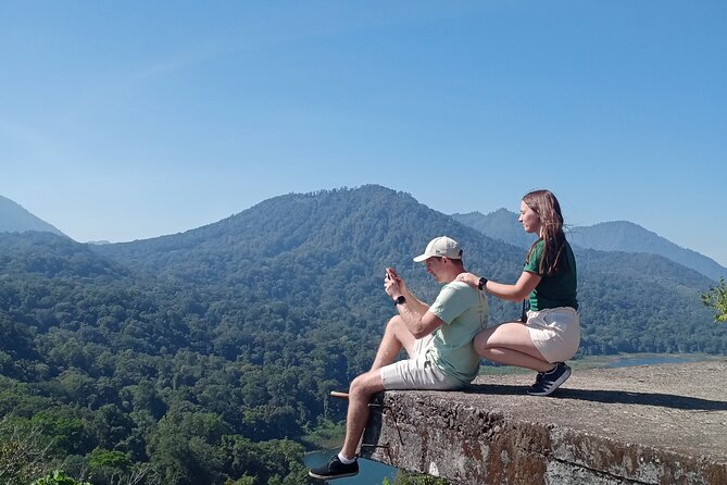 Bali Driver Recommendation - Tegalalang Rice Terrace and the busiest part of the day