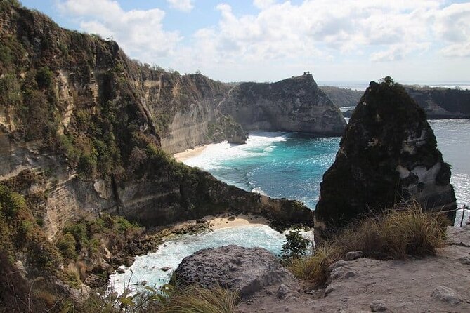 Bali East Nusa Penida Private Tour - All Inclusive - Diamond Beach: the day’s most dramatic coastal stop