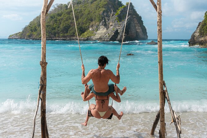 Bali East Nusa Penida Private Tour - All Inclusive - Teletubbies Hills: a softer finish inland