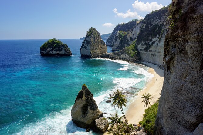 Bali East Nusa Penida Private Tour - All Inclusive - Atuh Beach: a short visit with a wide view