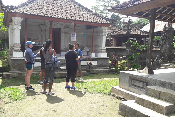 Bali Eco & Educational Cycling Tour - Why this tour gets you off the usual Bali track
