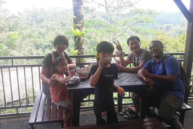 Bali Eco & Educational Cycling Tour - A practical choice for families