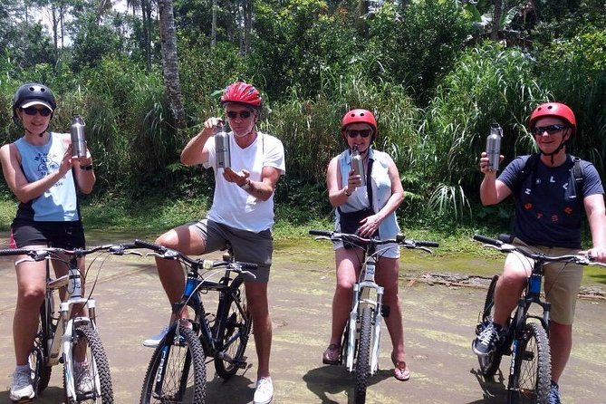 Bali Eco & Educational Cycling Tour - Breakfast above Mount Batur in Kintamani