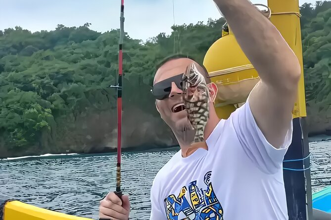 Bali: Fishing Charter Private Boat - Leaving Ubud for the East Bali coast