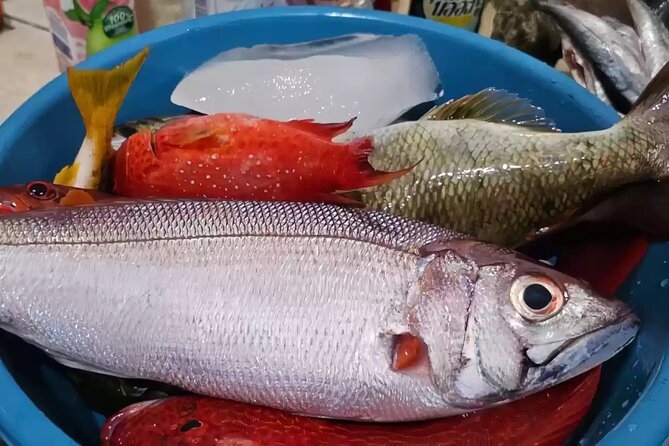 Bali: Fishing Charter Private Boat - BBQ lunch with Balinese spices