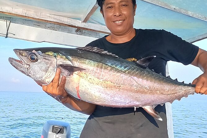 Bali: Fishing Charter Private Boat - How much value does the $90 price offer?