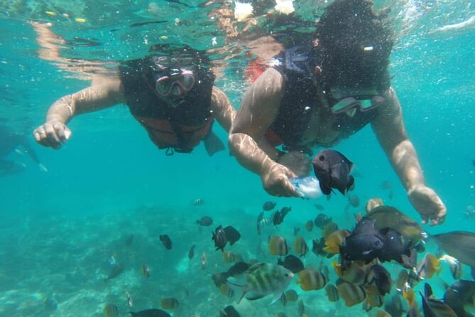 Bali: Fishing trip & Blue Lagoon Snorkeling with Lunch - Two Bali water activities in one five-hour outing