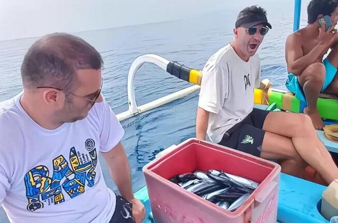 Bali: Fishing trip & Blue Lagoon Snorkeling with Lunch - Who will enjoy this trip most?