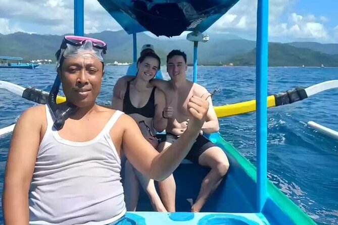 Bali: Fishing trip & Blue Lagoon Snorkeling with Lunch - What to bring and how to prepare