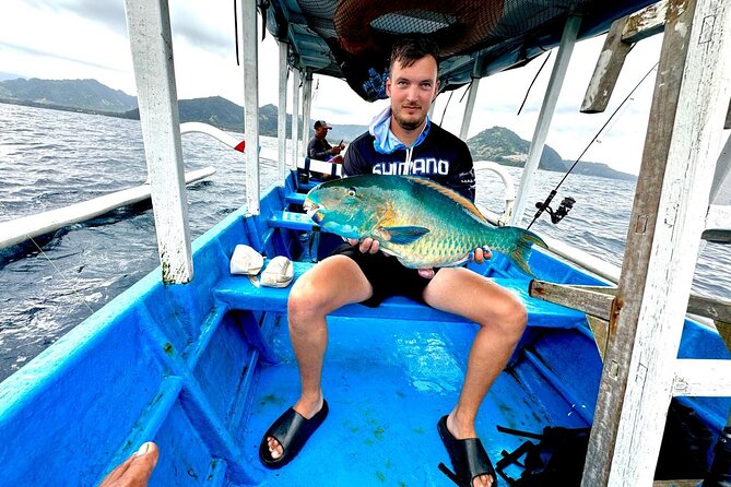 Bali Fishing Trip Private Boat - Is $90 per person good value?