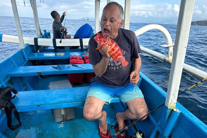 Bali Fishing Trip Private Boat - Who should book this Bali fishing trip?