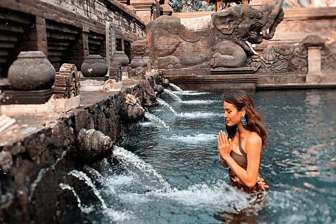 Bali Flower Bath, Massage & Tirta Empul Experience (Private & All-Inclusive) - The guides can shape the whole day