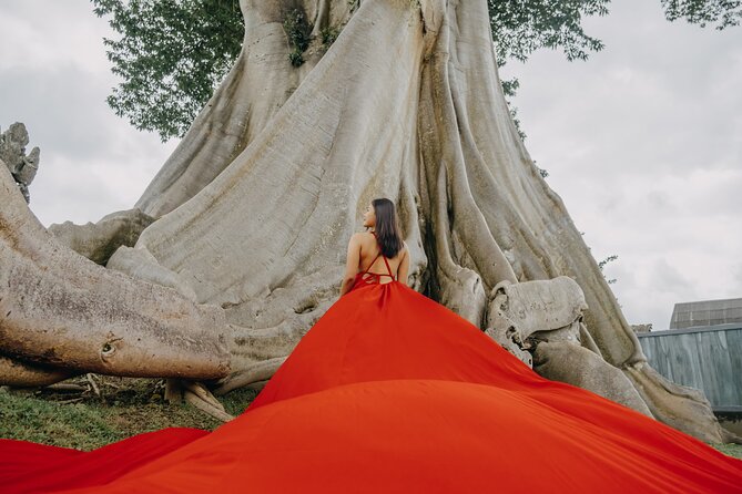 Bali Flying Dress VIP Ubud Photoshoot (Private with Professional Photographer) - What the $620 price really buys you