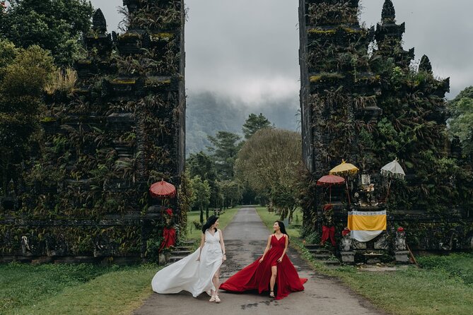 Bali Flying Dress VIP Ubud Photoshoot (Private with Professional Photographer) - How the photography team shapes the experience