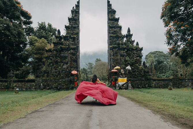 Bali Flying Dress VIP Ubud Photoshoot (Private with Professional Photographer) - What is included, and what is not