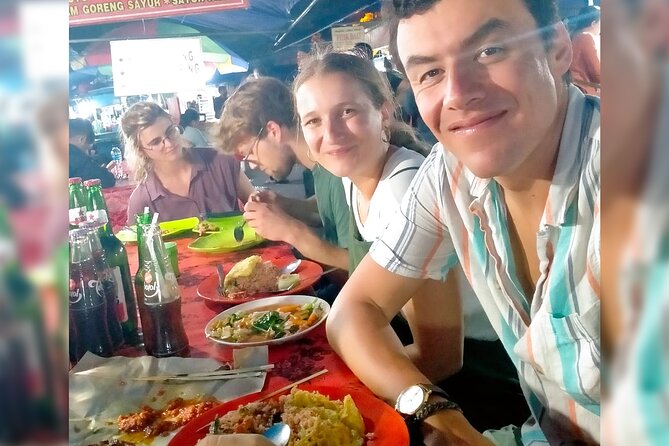 Bali Food Tour: Savor Street Food and Night Market Adventures - Babi Guling and Balinese Specialties
