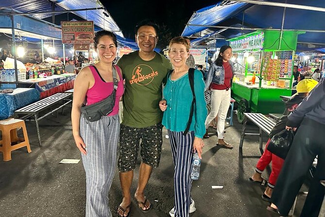 Bali Food Tour: Savor Street Food and Night Market Adventures - Vegetarian Options Without Making a Fuss