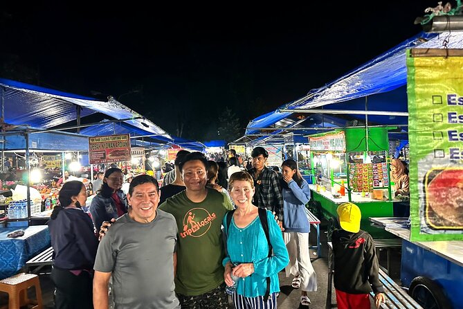 Bali Food Tour: Savor Street Food and Night Market Adventures - Barong and Keris Dance: A Cultural Add-On